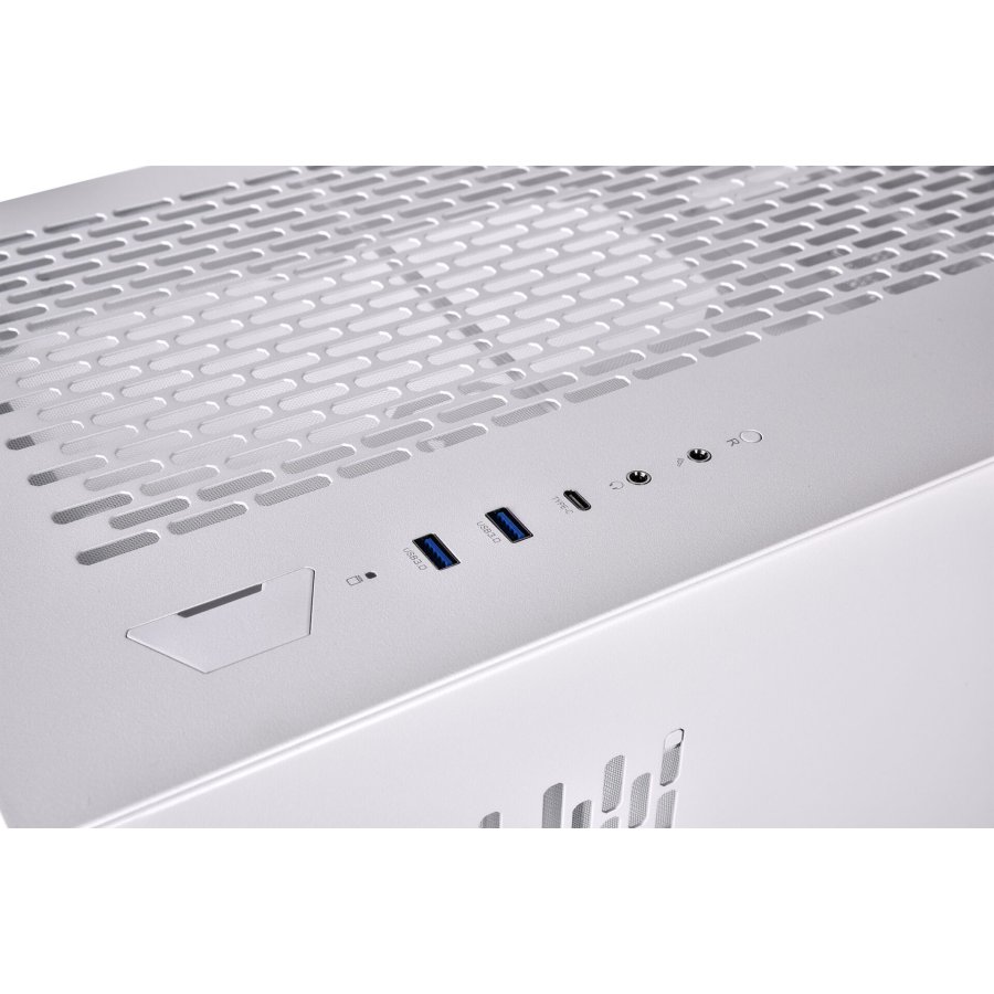 Thermaltake CTE E660 MX Snow White #12