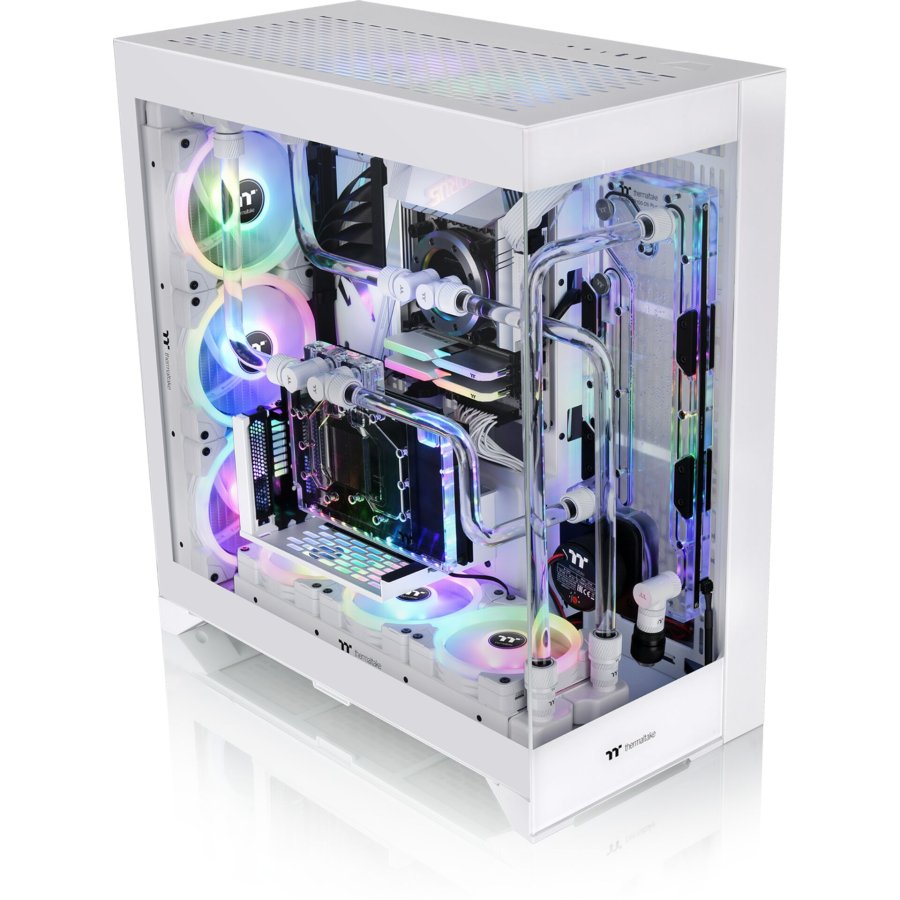 Thermaltake CTE E660 MX Snow White #18