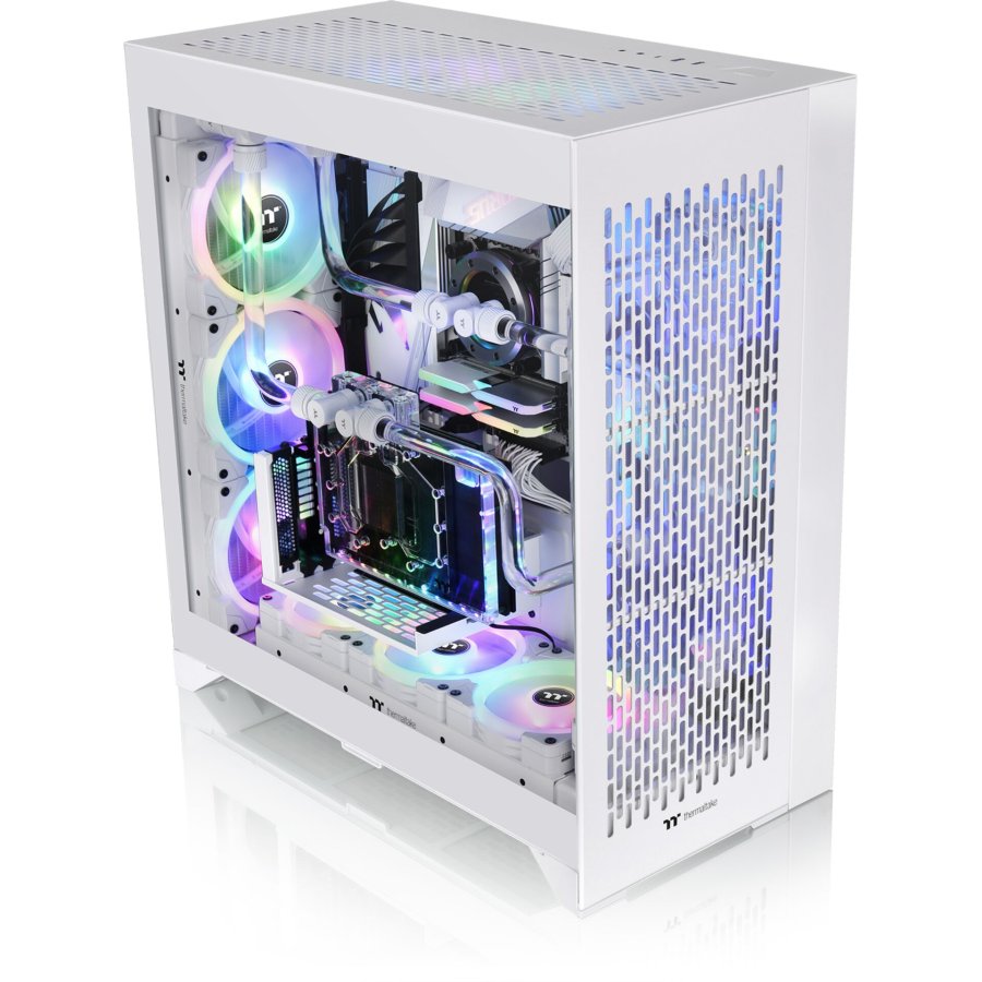 Thermaltake CTE E660 MX Snow White #19