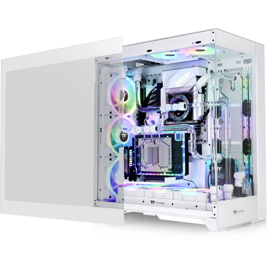 Thermaltake CTE E660 MX Snow White #20