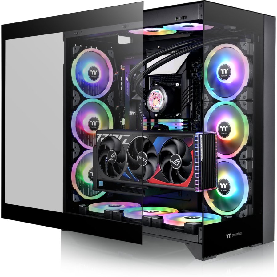 Thermaltake CTE E660 MX Black #20