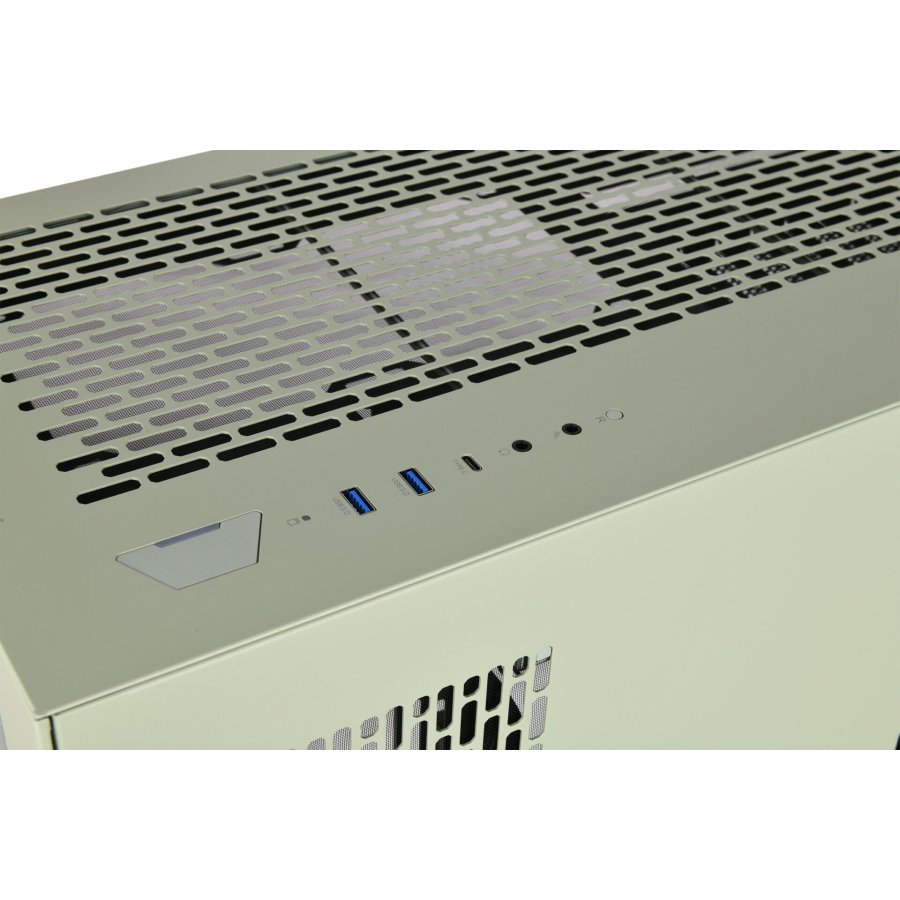 Thermaltake CTE E550 TG Matcha Green #11