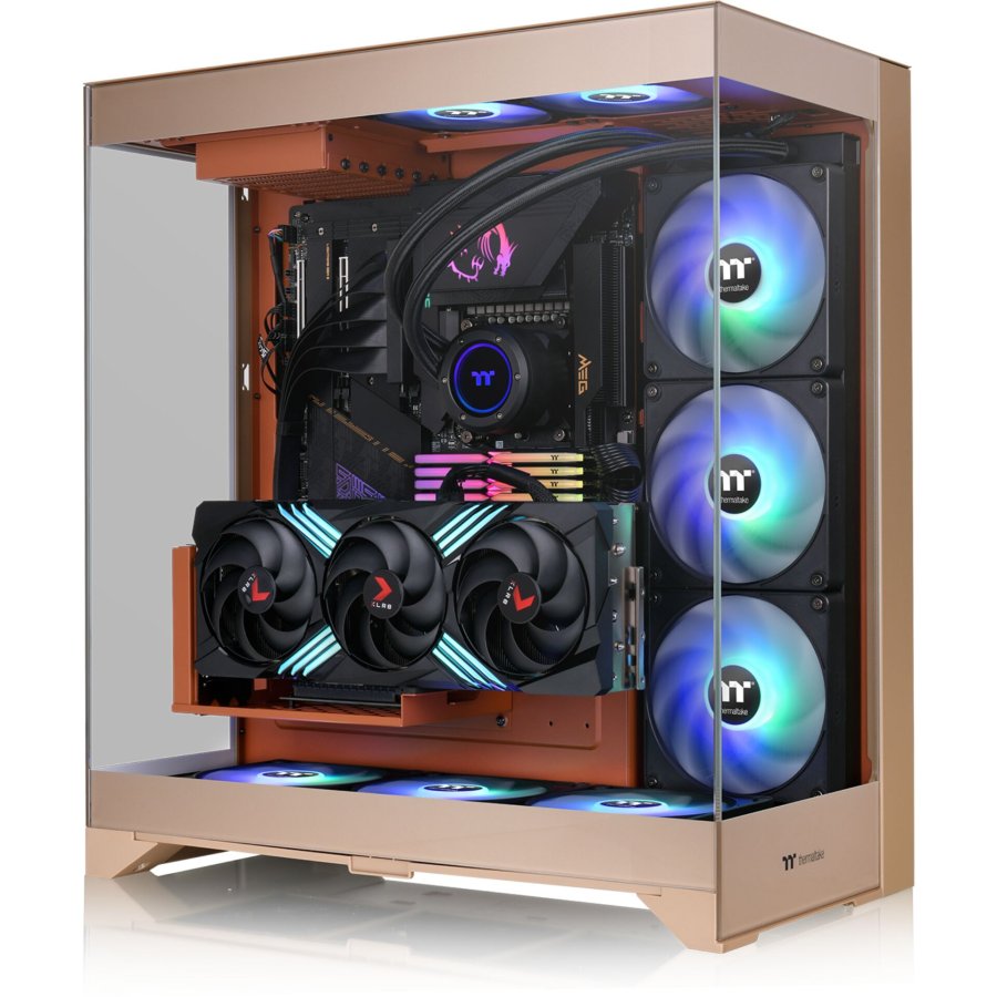 Thermaltake CTE E550 TG Gravel Sand #18