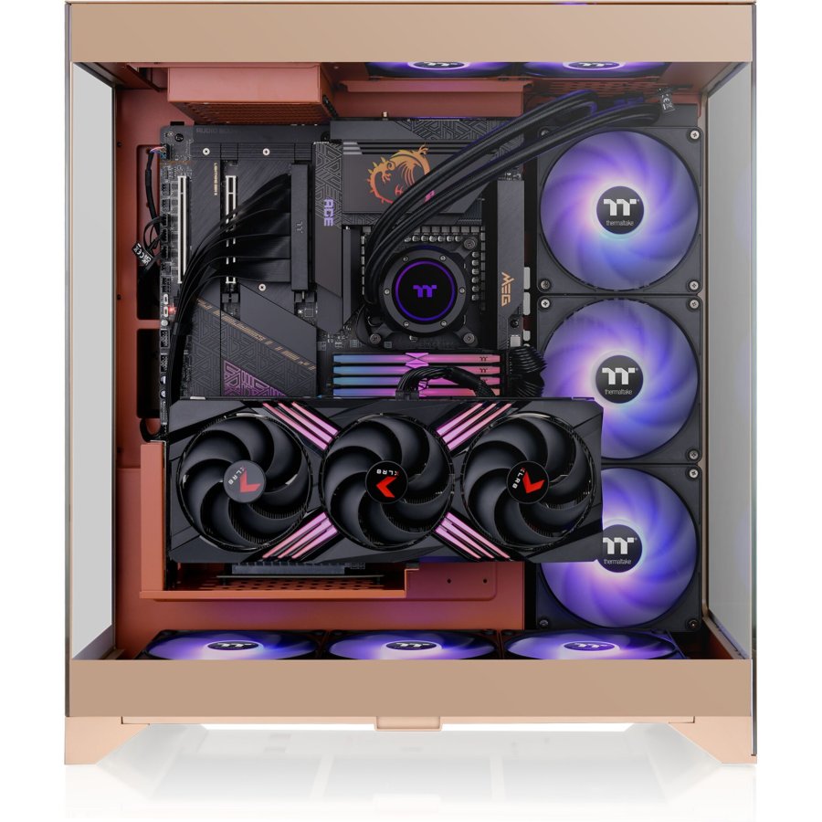 Thermaltake CTE E550 TG Gravel Sand #19