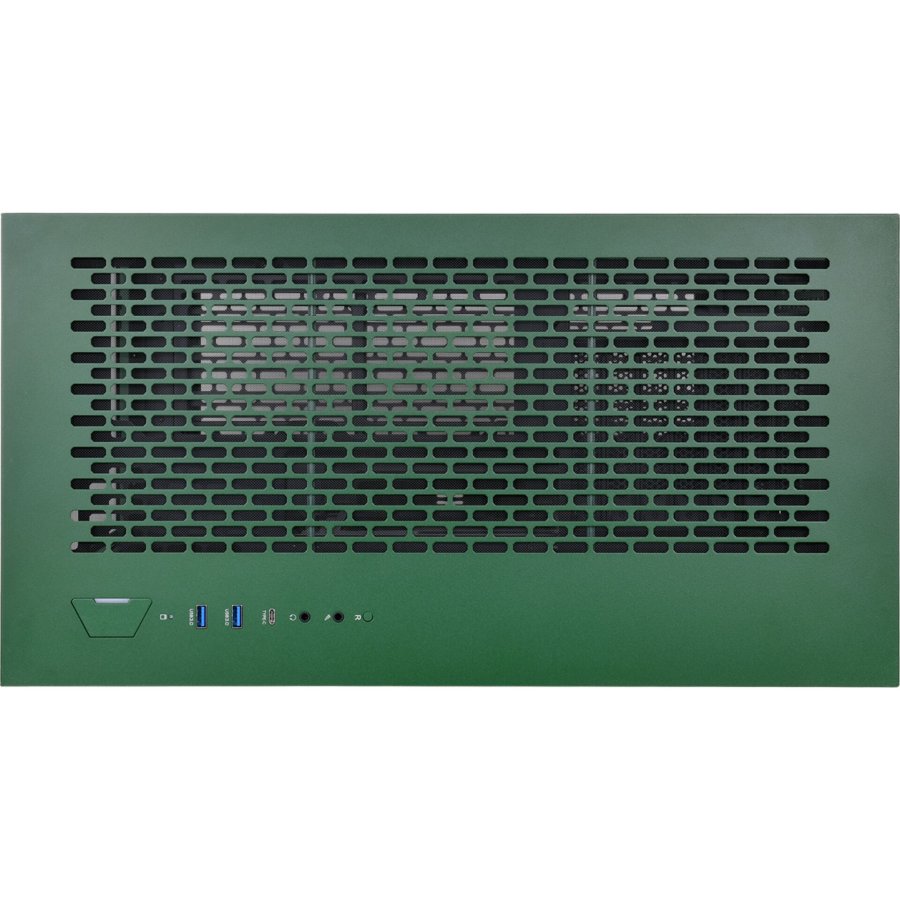 Thermaltake CTE E660 MX Racing Green #10