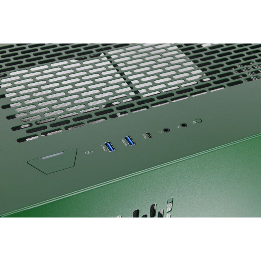 Thermaltake CTE E660 MX Racing Green #12
