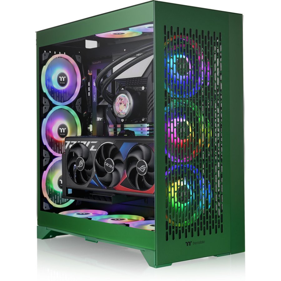 Thermaltake CTE E660 MX Racing Green #19
