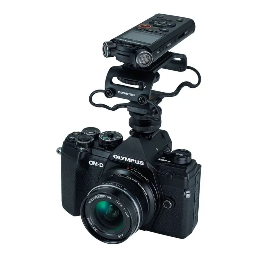 OM System SM2 Shockmount #2