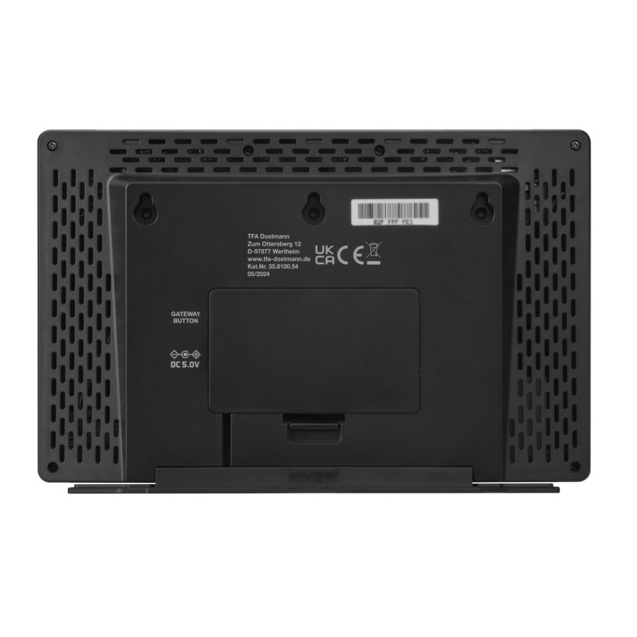TFA TFAme 35.8100.54 WLAN Weather Station #8