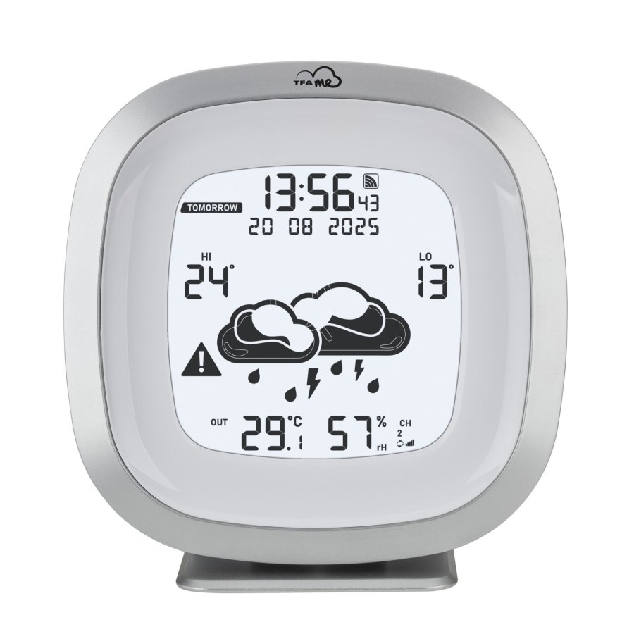 TFA TFAme 35.8101.54 WLAN Weather Station #2