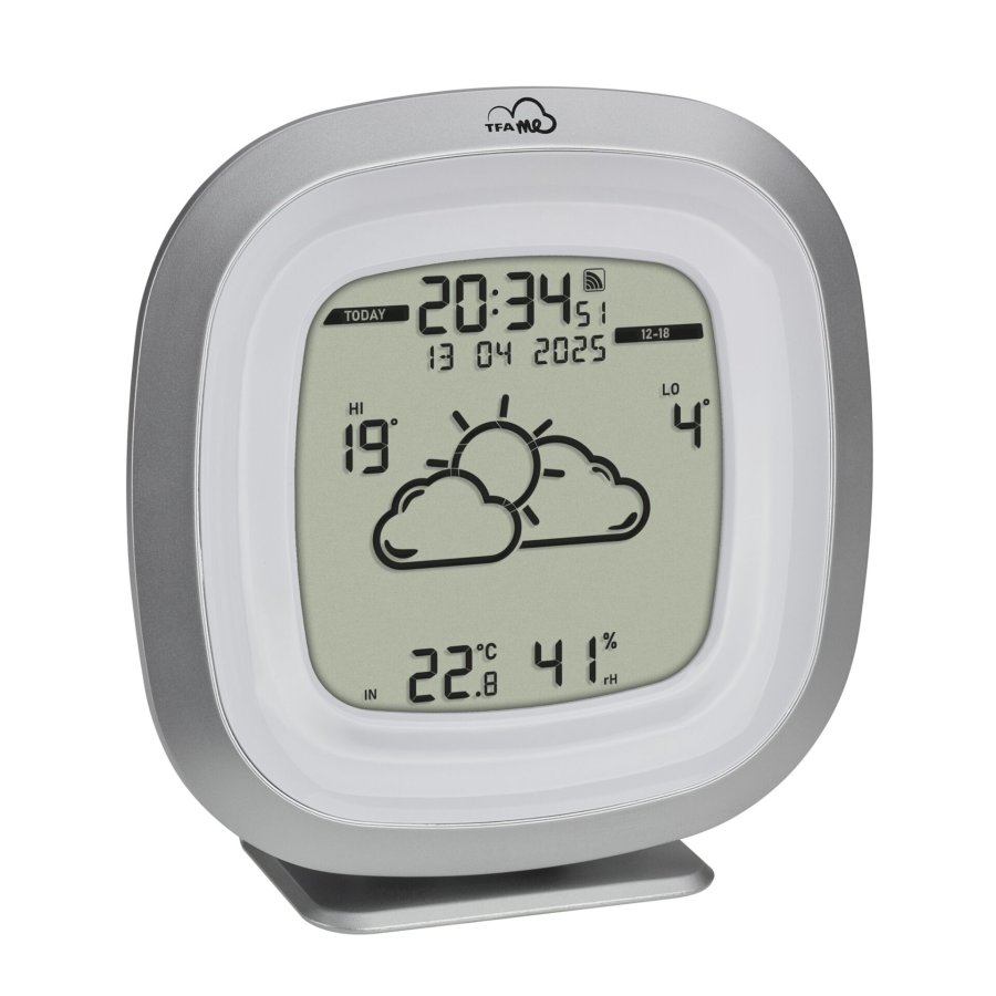TFA TFAme 35.8101.54 WLAN Weather Station #3