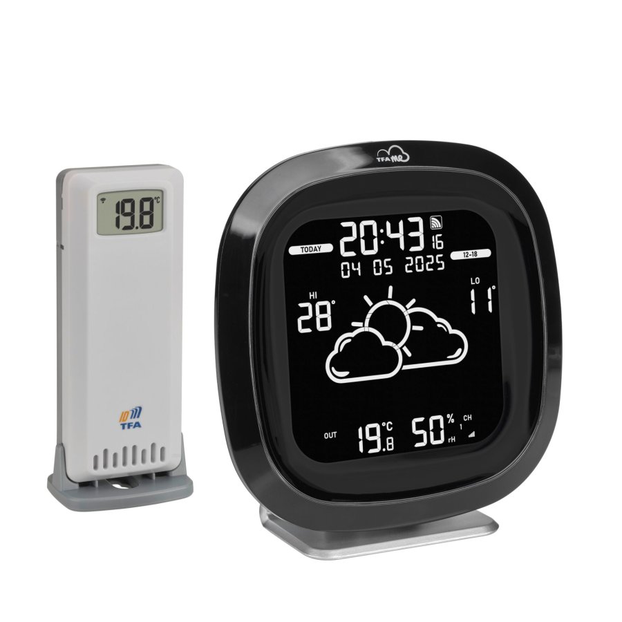 TFA TFAme 35.8102.01 WLAN Weather Station #1