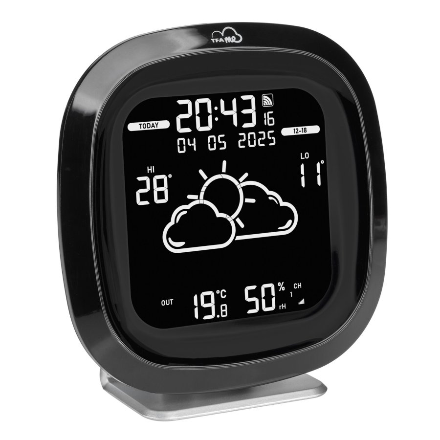 TFA TFAme 35.8102.01 WLAN Weather Station #2