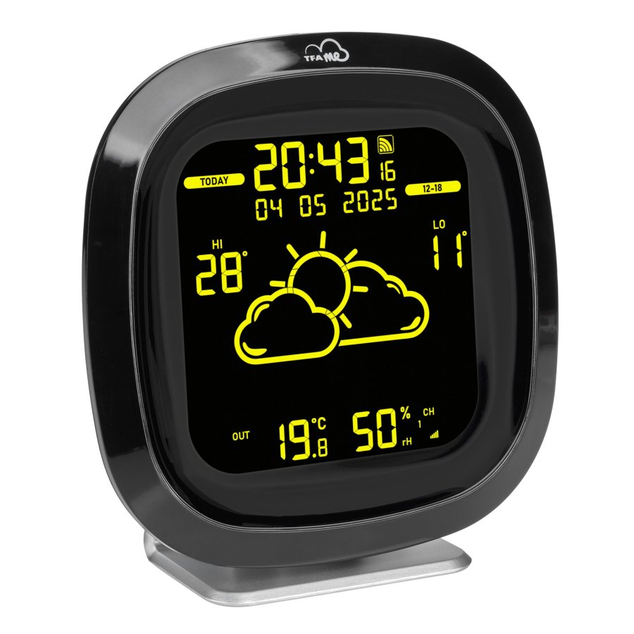 TFA TFAme 35.8102.01 WLAN Weather Station #3