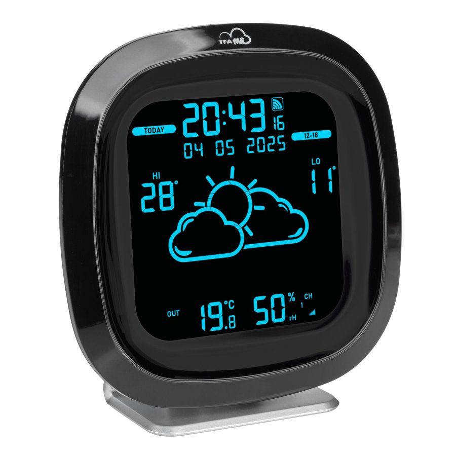 TFA TFAme 35.8102.01 WLAN Weather Station #4