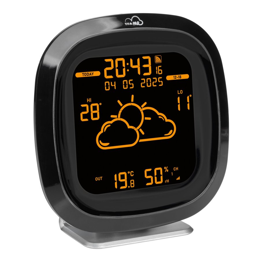 TFA TFAme 35.8102.01 WLAN Weather Station #5