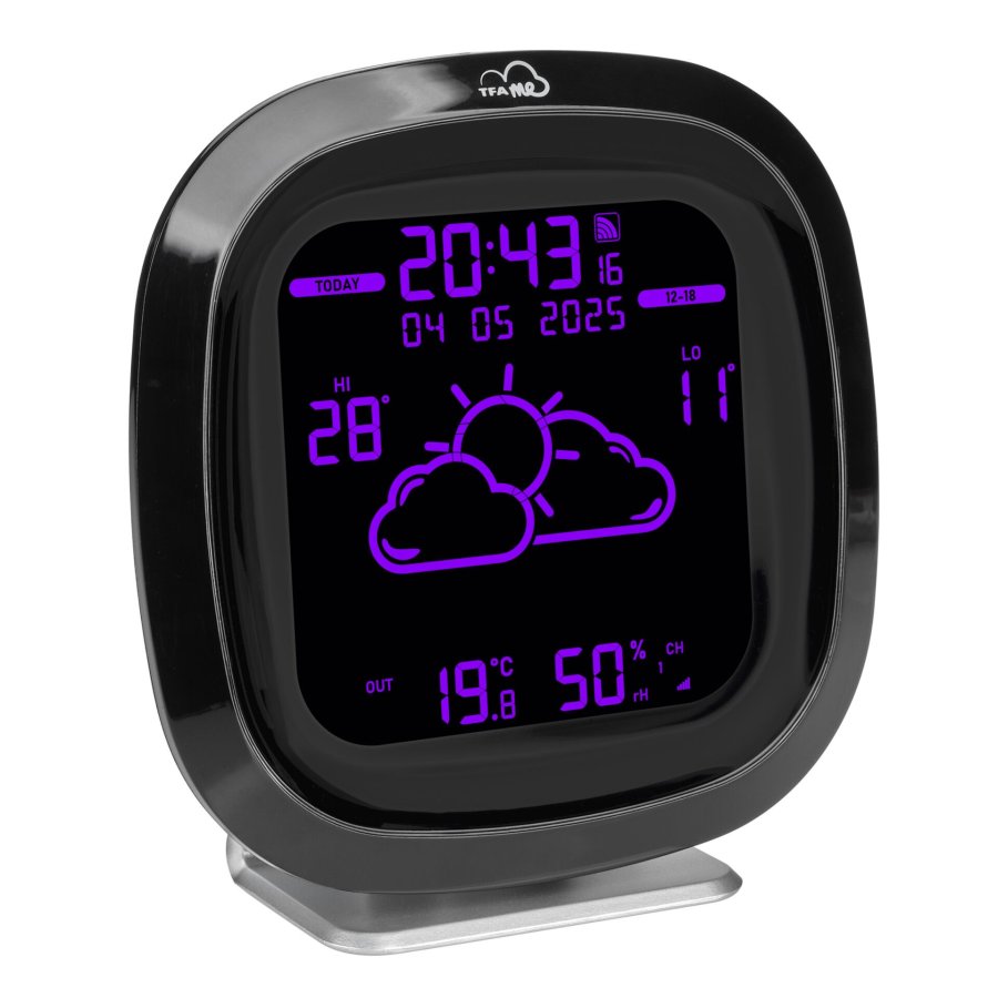 TFA TFAme 35.8102.01 WLAN Weather Station #7