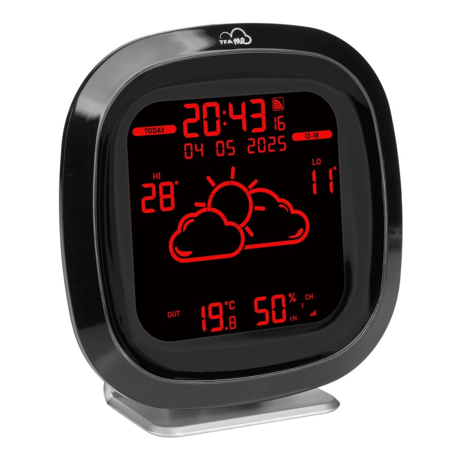 TFA TFAme 35.8102.01 WLAN Weather Station #8
