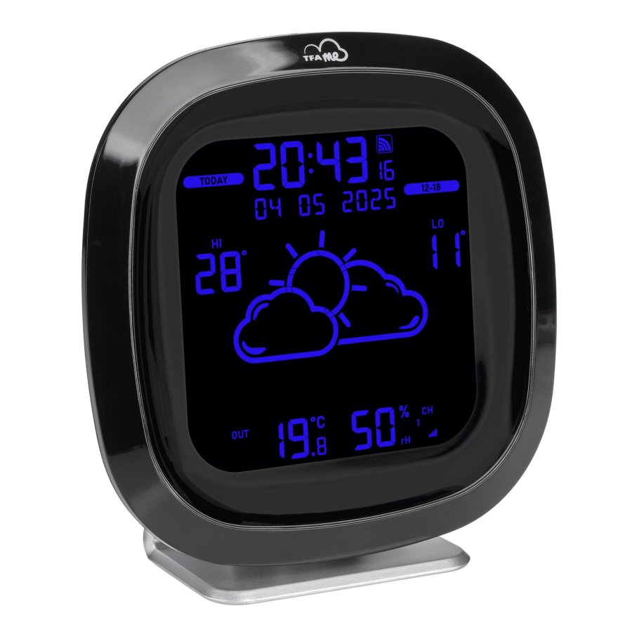 TFA TFAme 35.8102.01 WLAN Weather Station #9