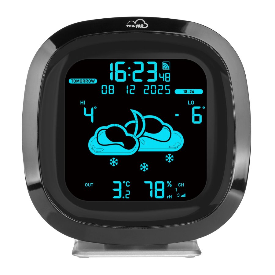 TFA TFAme 35.8102.01 WLAN Weather Station #10