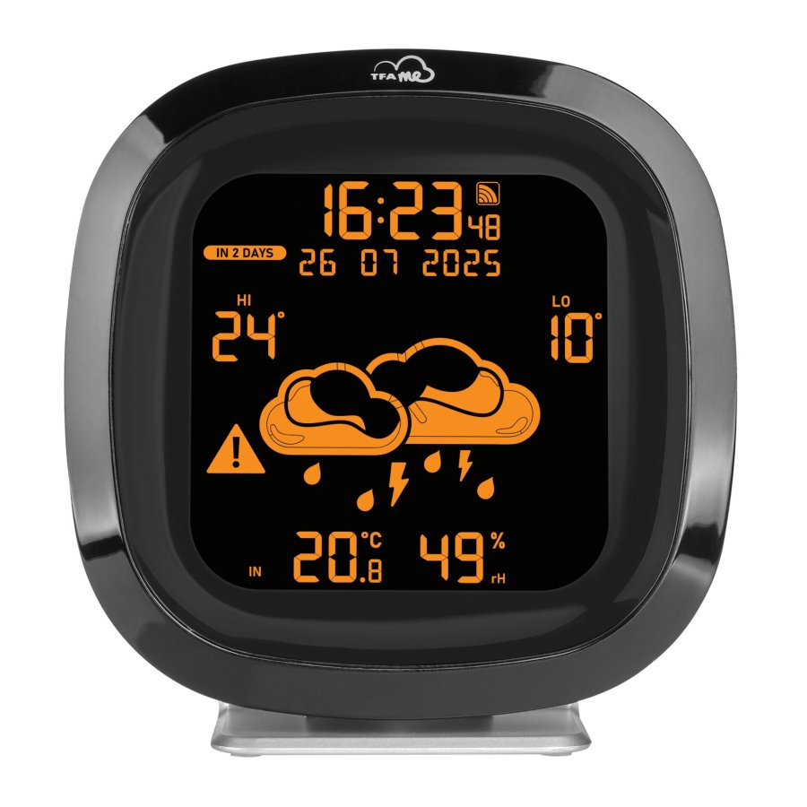 TFA TFAme 35.8102.01 WLAN Weather Station #11