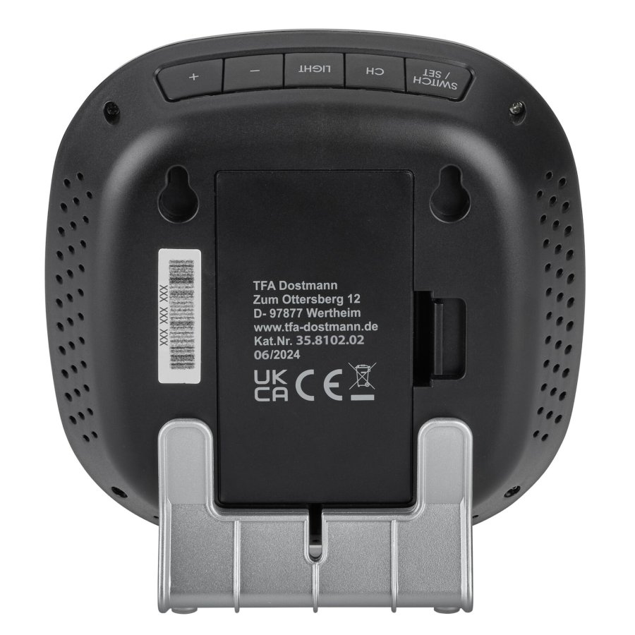 TFA TFAme 35.8102.01 WLAN Weather Station #13