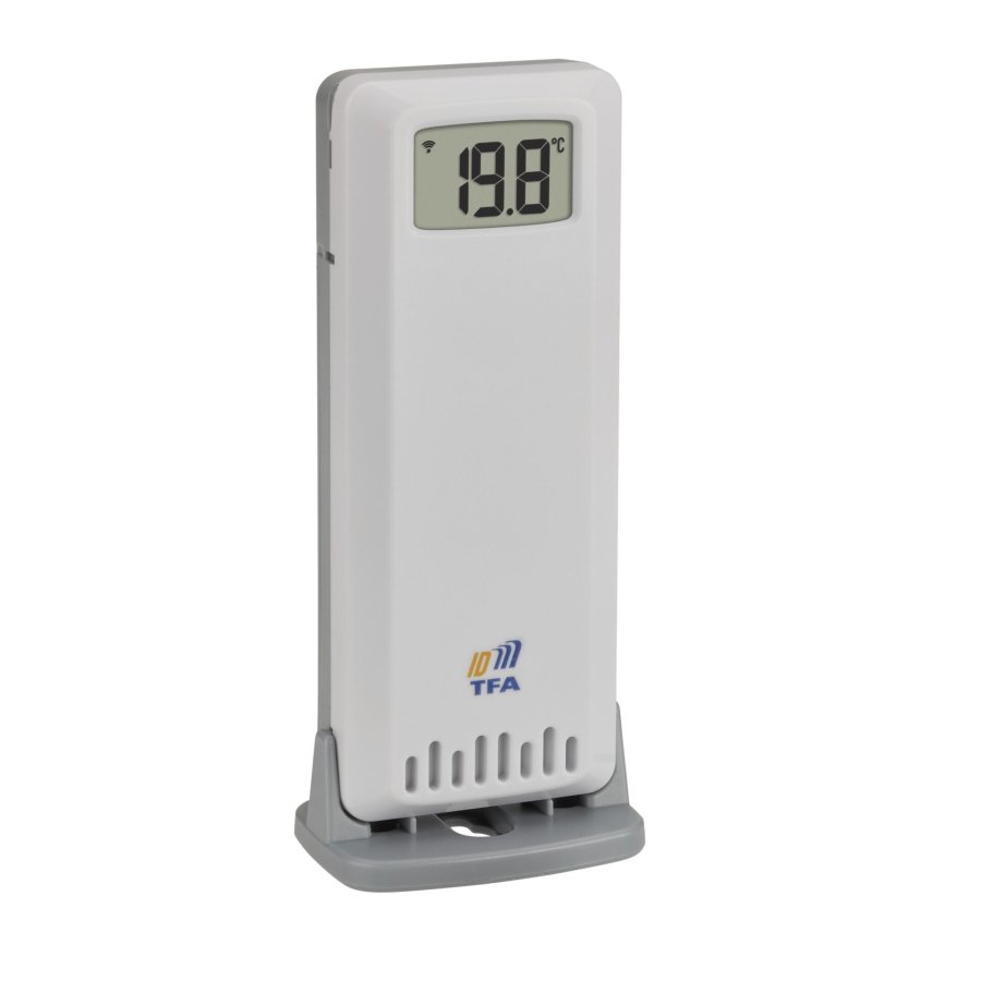 TFA TFAme 35.8102.01 WLAN Weather Station #14