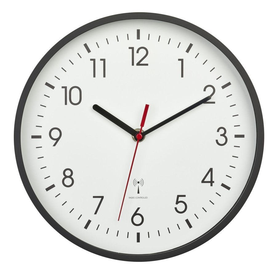 TFA 60.3550.01 radio wall clock #1