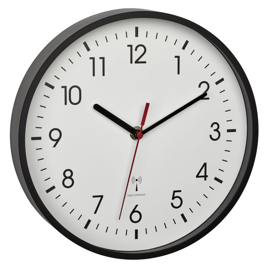 TFA 60.3550.01 radio wall clock #2