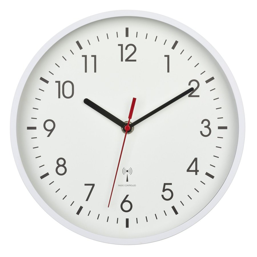 TFA 60.3550.02 radio wall clock #1