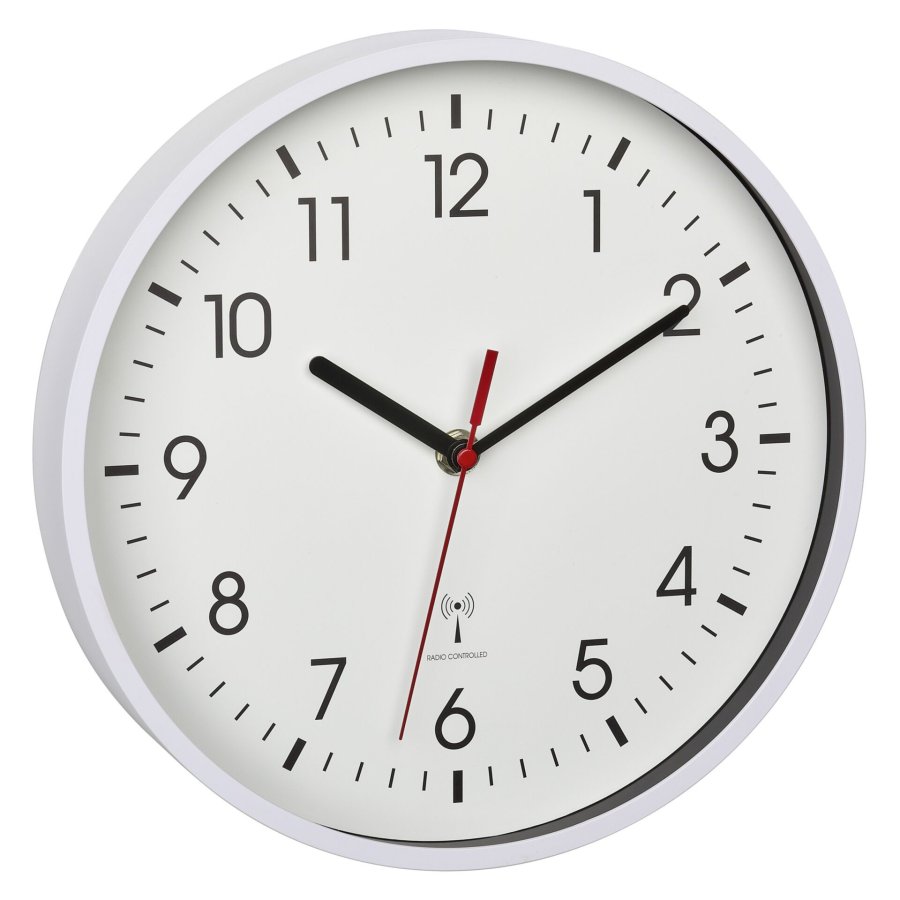TFA 60.3550.02 radio wall clock #2