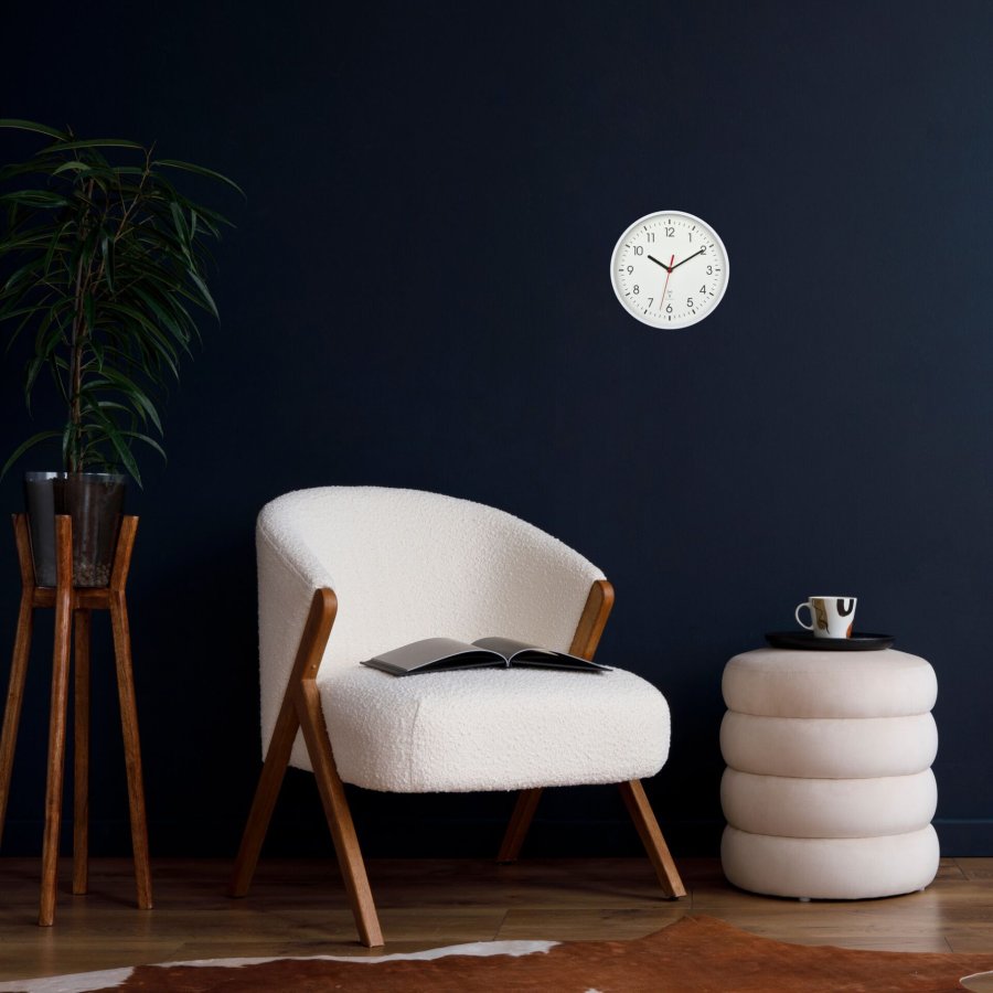 TFA 60.3550.02 radio wall clock #5