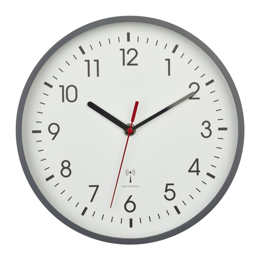 TFA 60.3550.10 radio wall clock #1