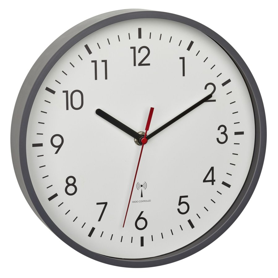 TFA 60.3550.10 radio wall clock #2