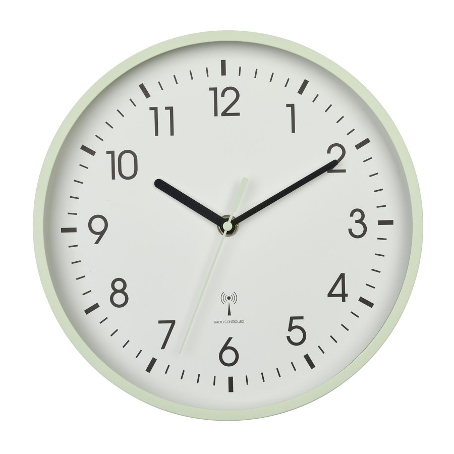 TFA 60.3550.04 radio wall clock #1