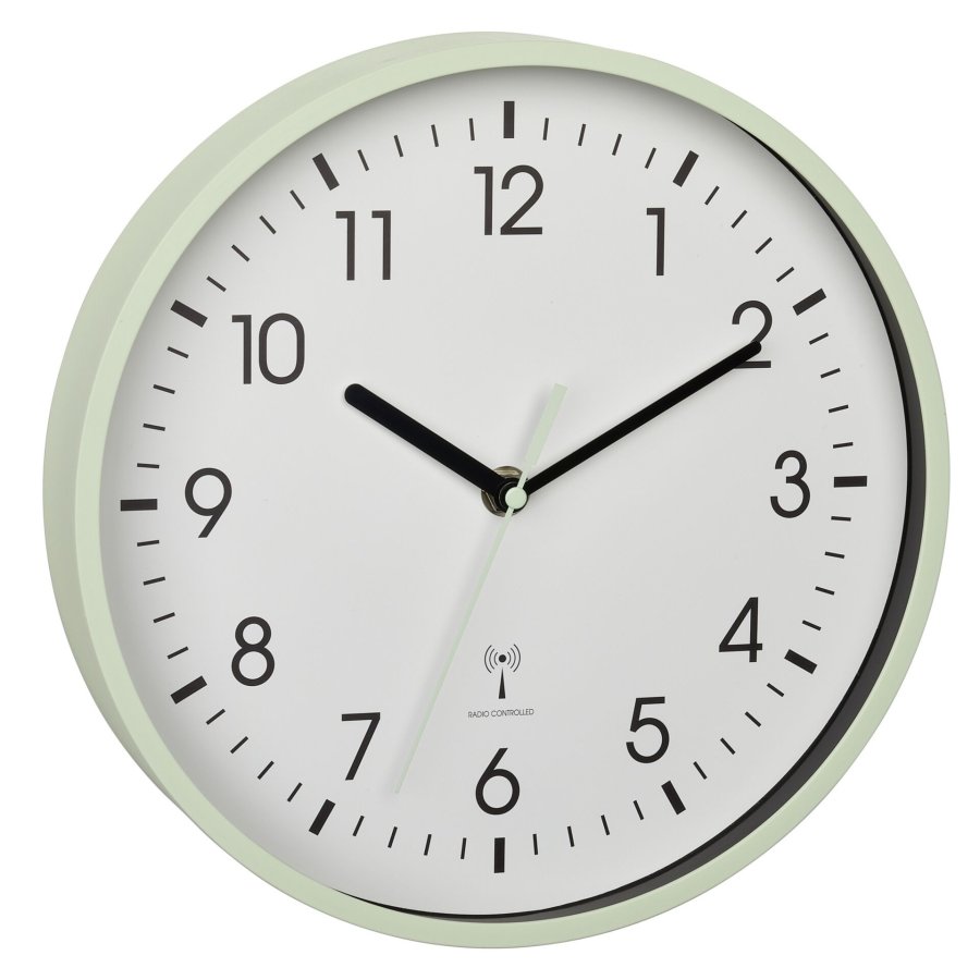 TFA 60.3550.04 radio wall clock #2
