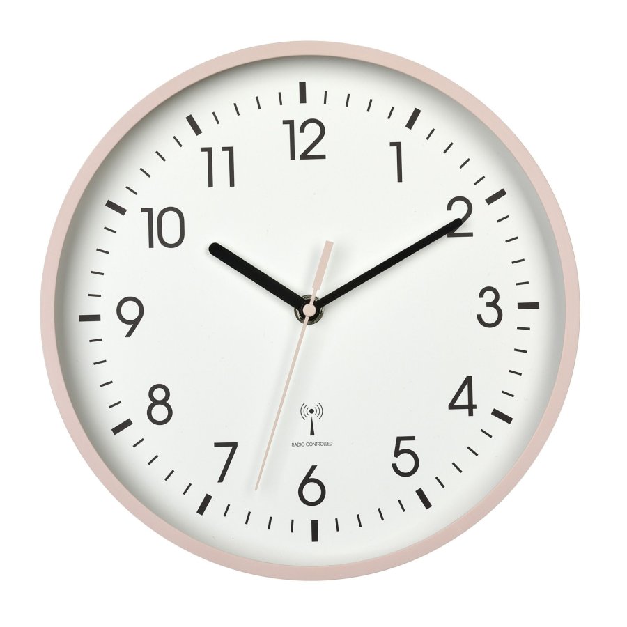 TFA 60.3550.16 radio wall clock #1