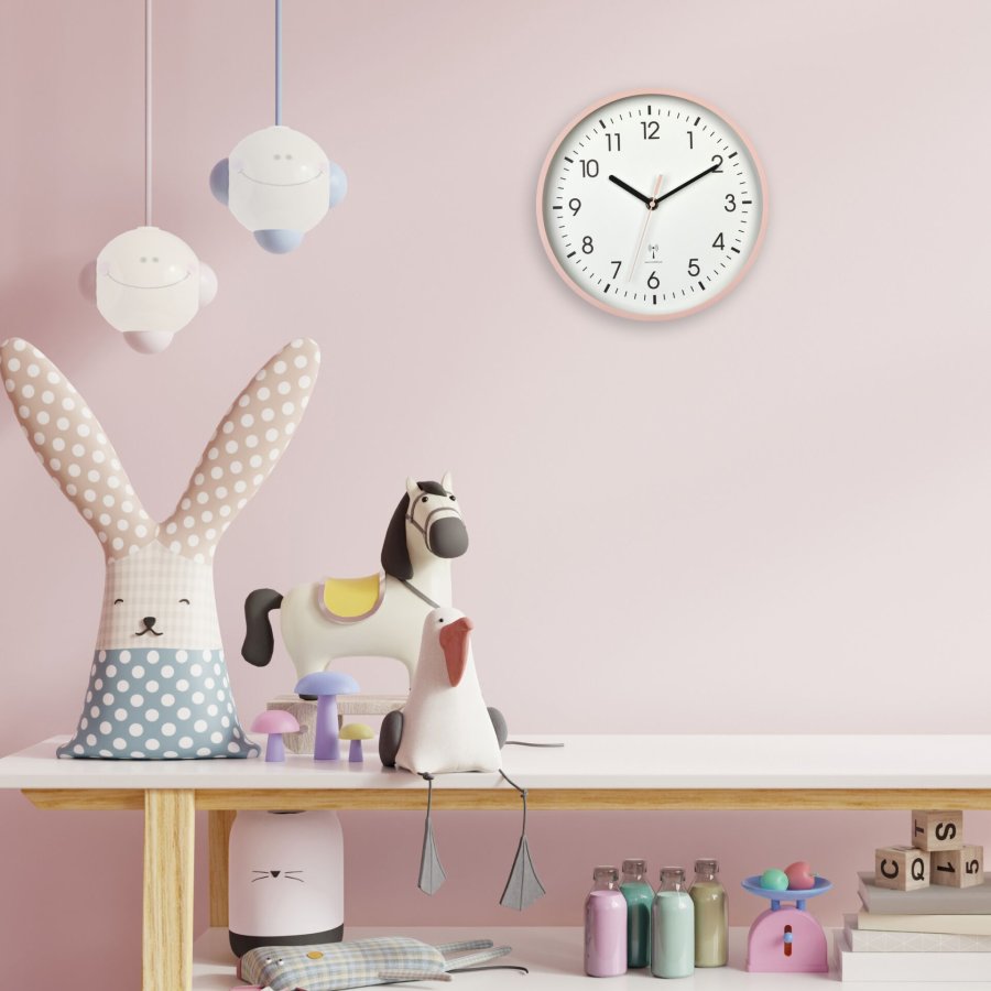 TFA 60.3550.16 radio wall clock #5