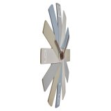 TFA Clock in the box  bunt Wall Clock #3