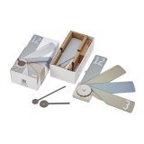 TFA Clock in the box  bunt Wall Clock #7