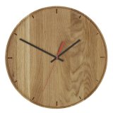 TFA 60.3070.01  Wanduhr Eiche massiv #1