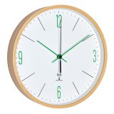 TFA 60.3524.04 mit grünen Ziffern und Zeiger #1