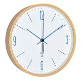 TFA 60.3524.06 mit blauen Ziffern und Zeiger #1