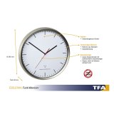 TFA 60.3521.02 Frame Stainless Steel #2