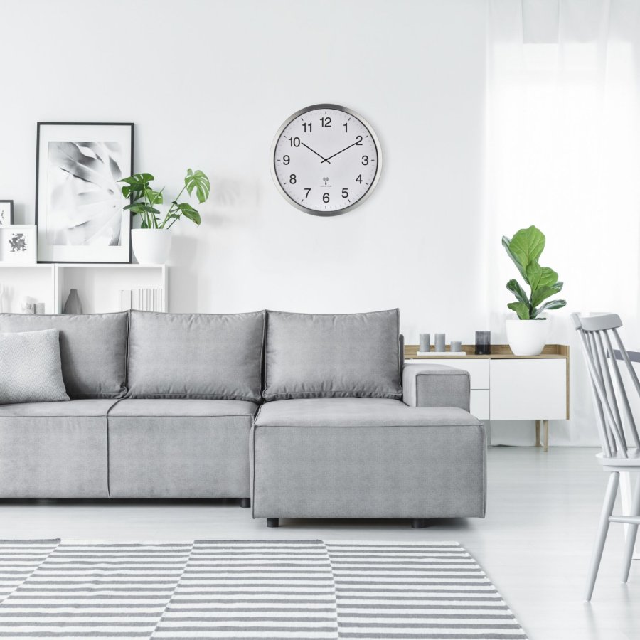 TFA 60.3548.02 XXL Funkwanduhr #4