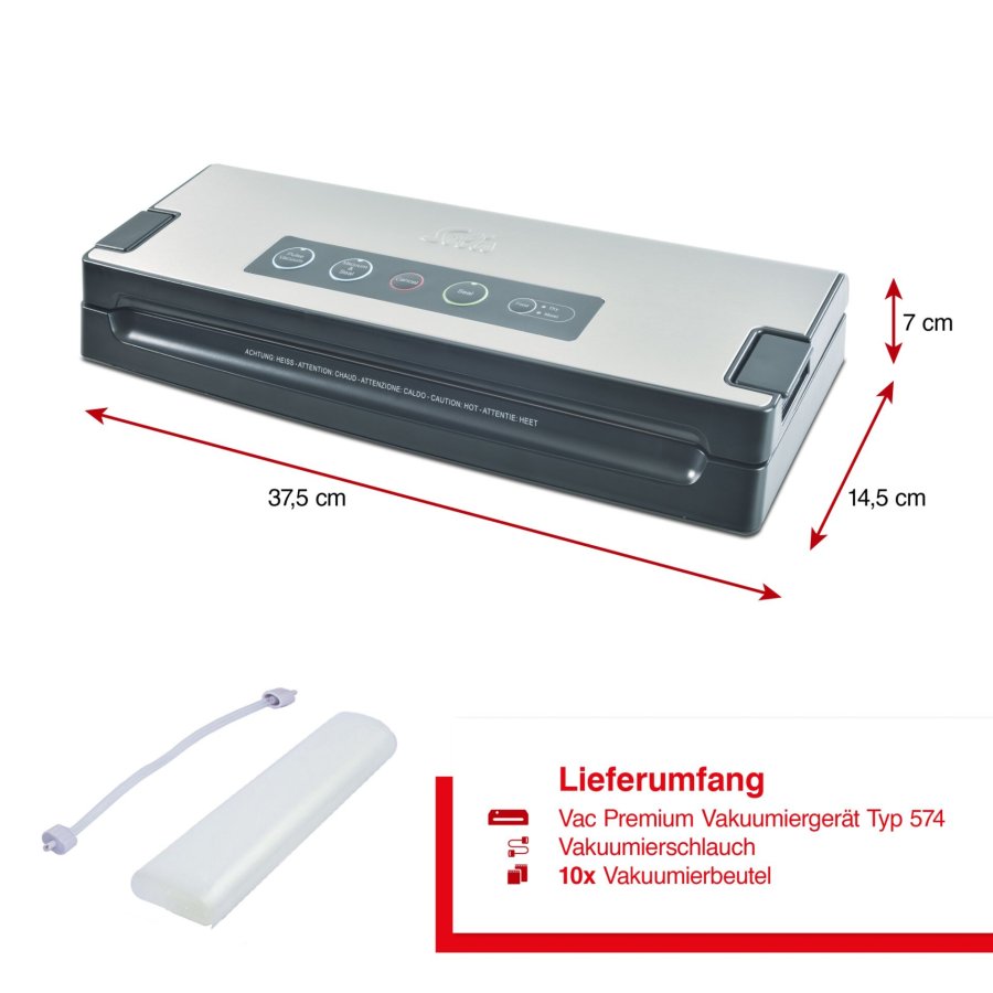 Solis Vac Premium 574 #2
