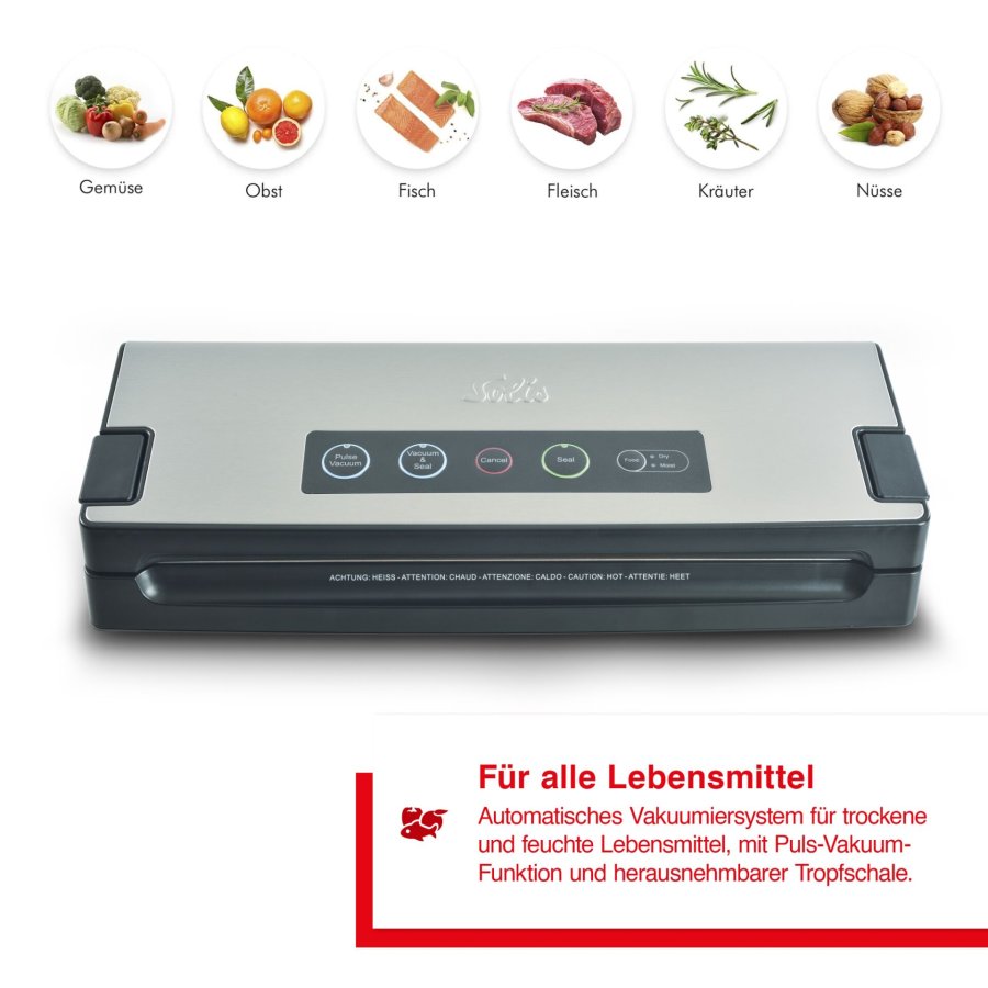 Solis Vac Premium 574 #3