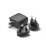 Native Union 67W USB-C PD 3-Port Fast GaN Wall Charger Black #1