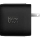 Native Union 67W USB-C PD 3-Port Fast GaN Wall Charger Black #2