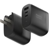 Native Union 67W USB-C PD 3-Port Fast GaN Wall Charger Black #6